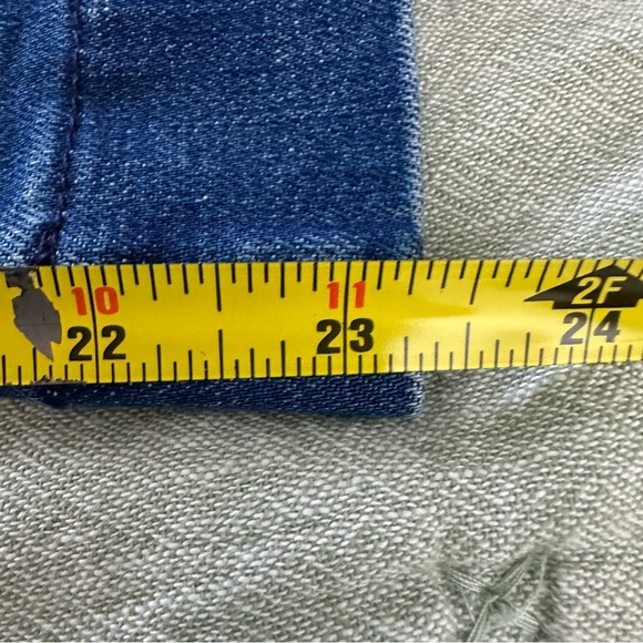 Boden Icons Women’s The Eton Crop Jeans Size 8 - Picture 7 of 7